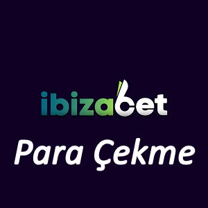 İbizabet Para Çekme